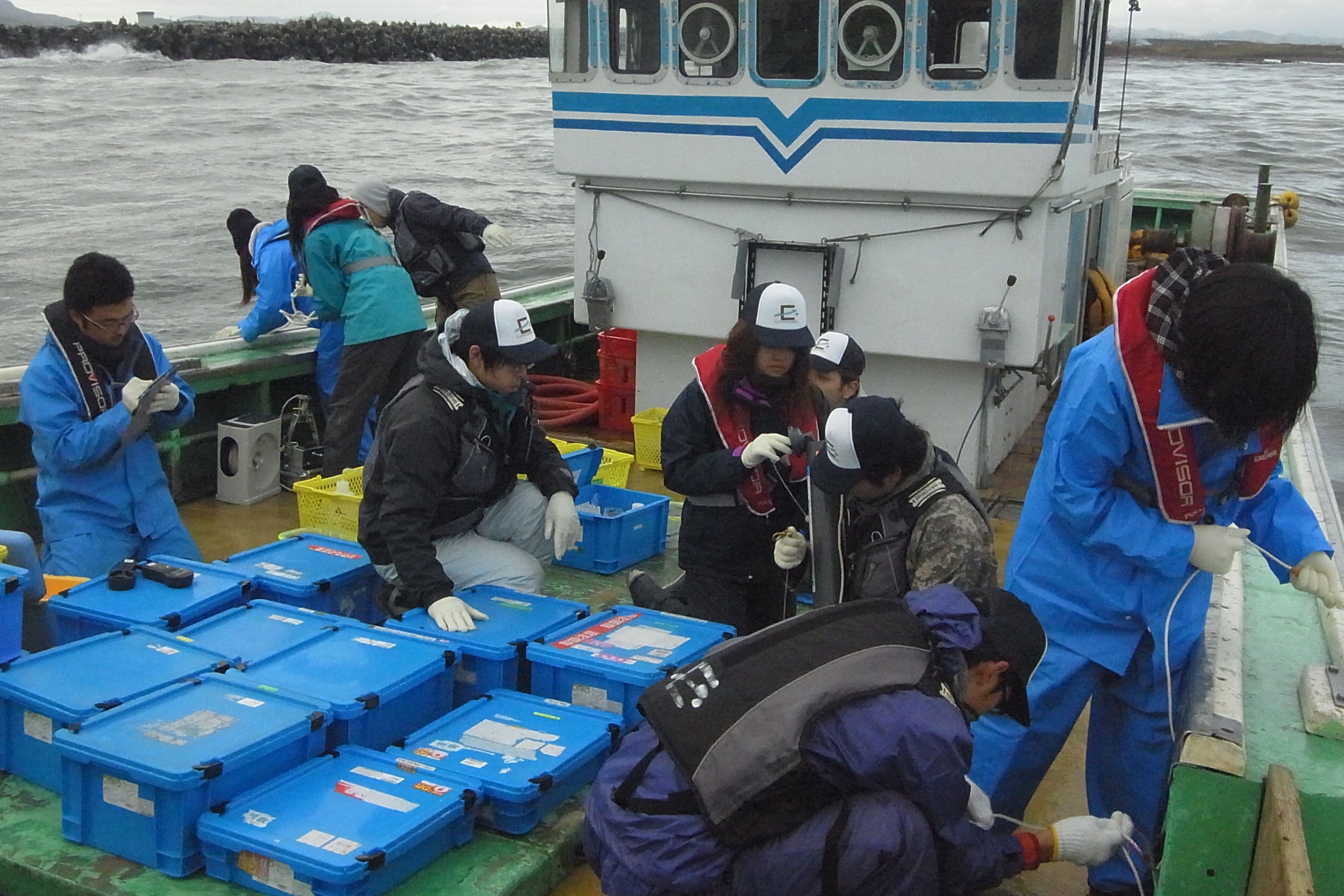 (日本語) 2012.11.29 浜頓別観測 総移動距離:903 km