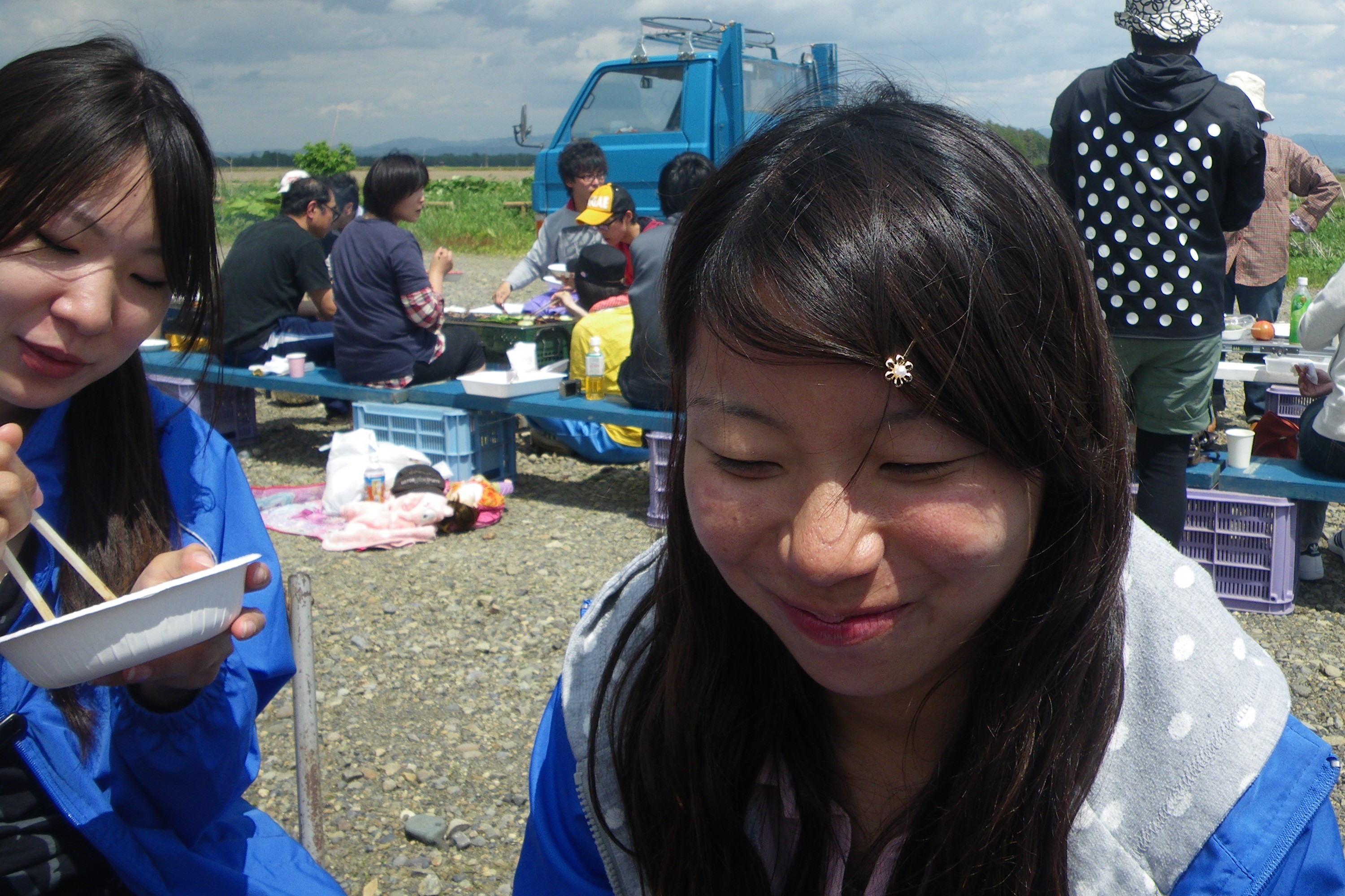 (日本語) 2011.06.05 宮島沼観測・イベント　総移動距離：109 km