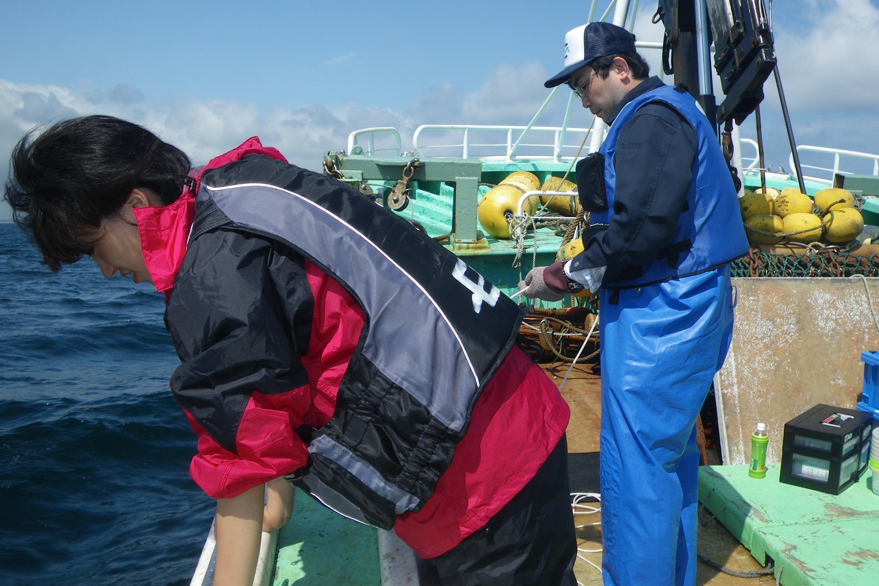 (日本語) 2010.08.05-07 浜頓別・クッチャロ湖観測　総移動距離：1,108 km