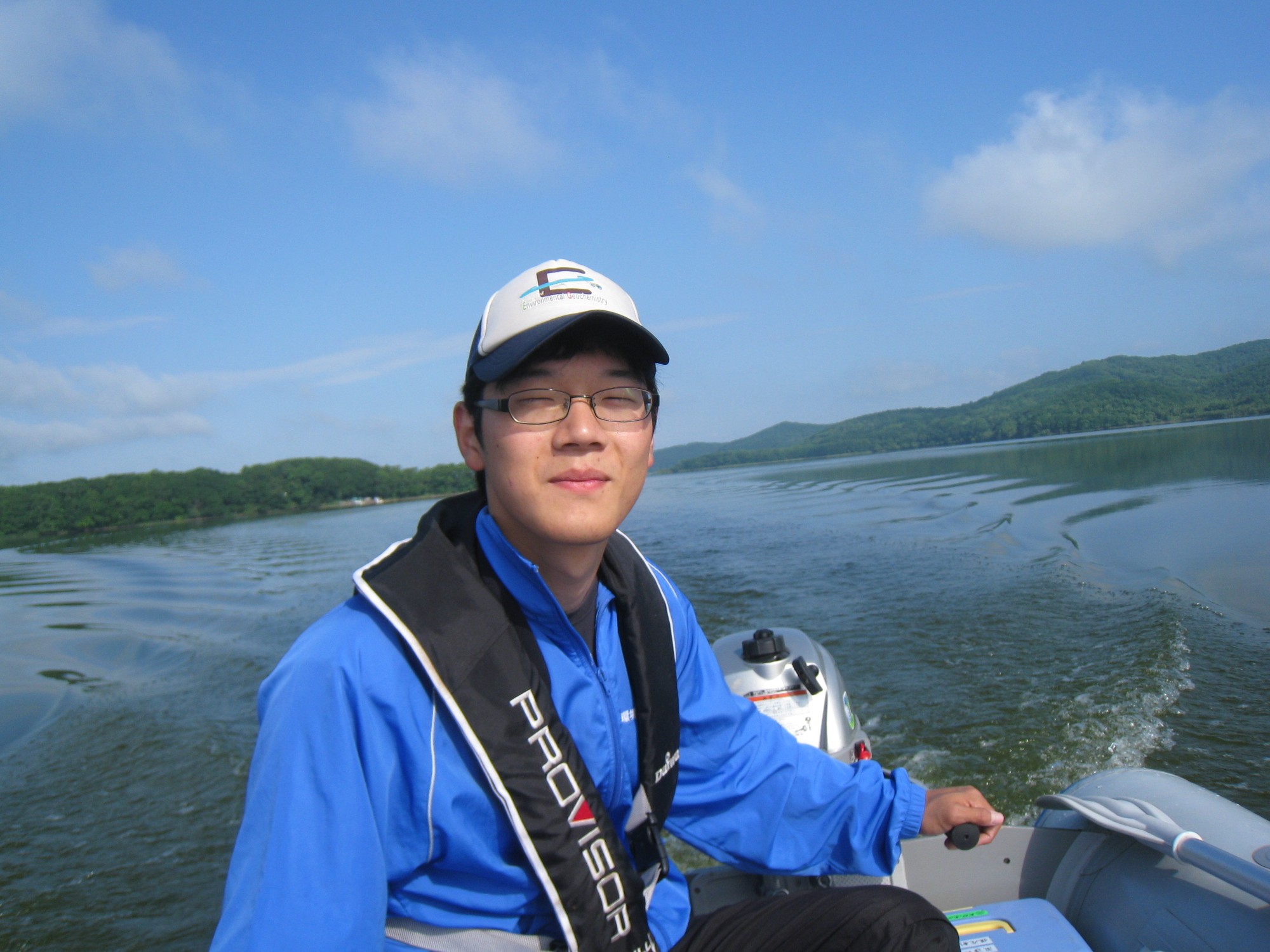 (日本語) 2012.07.16-18 釧路観測 総移動距離:103 km
