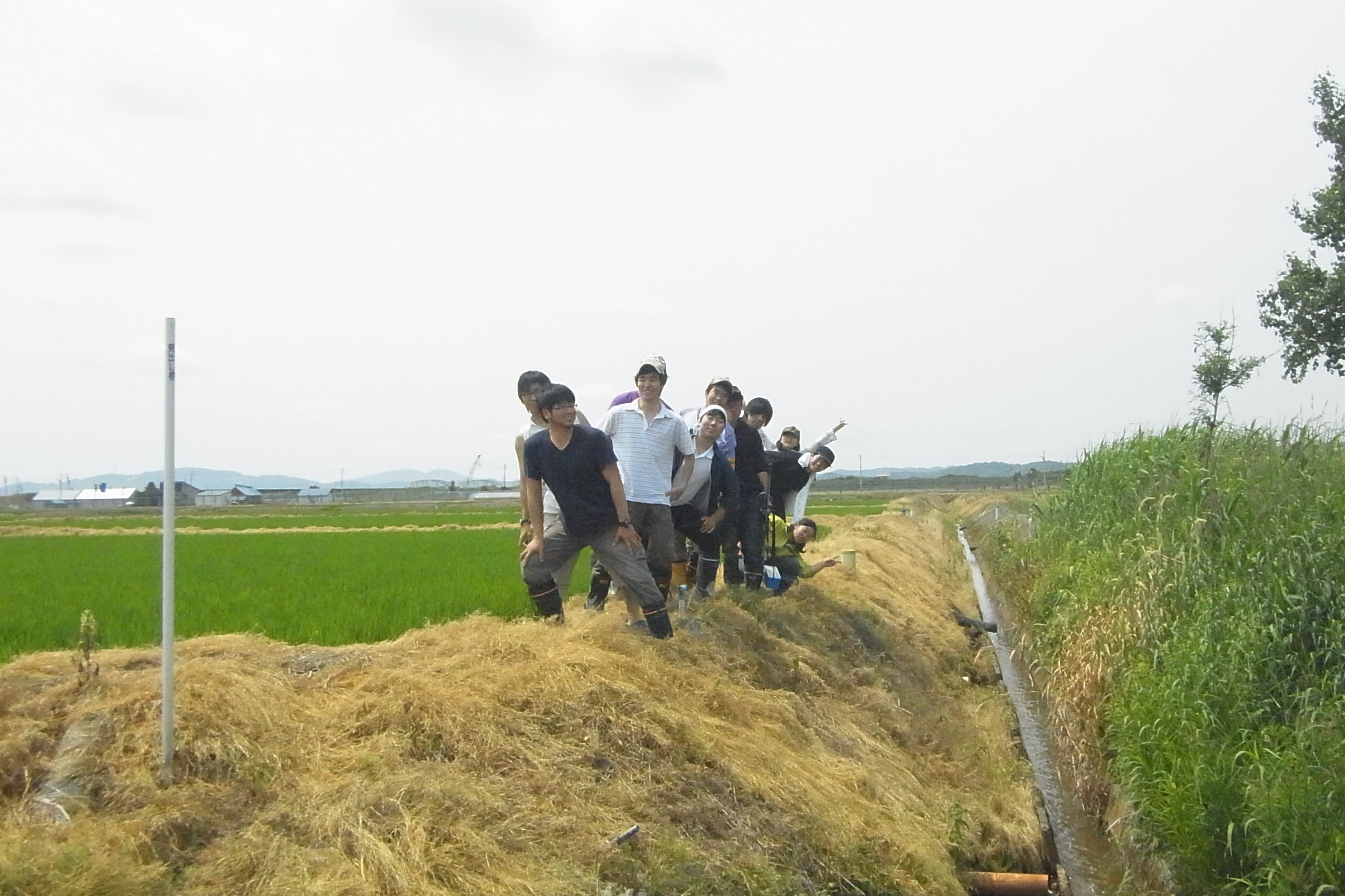 (日本語) 2012.07.08 宮島沼観測 総移動距離:98 km