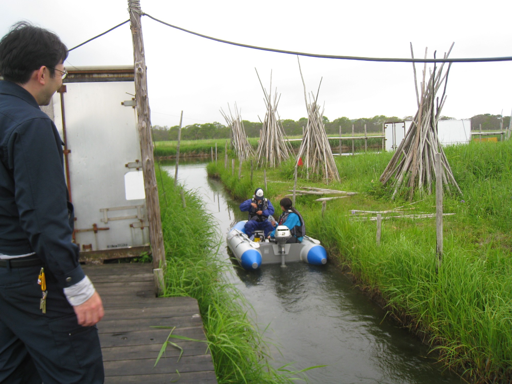 (日本語) 2012.07.02-04 浜頓別観測　総移動距離：985 km