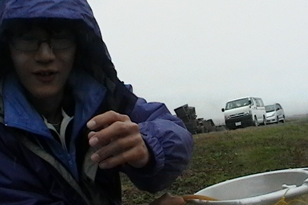 (日本語) 2011.10.23 宮島沼観測　総移動距離：96 km