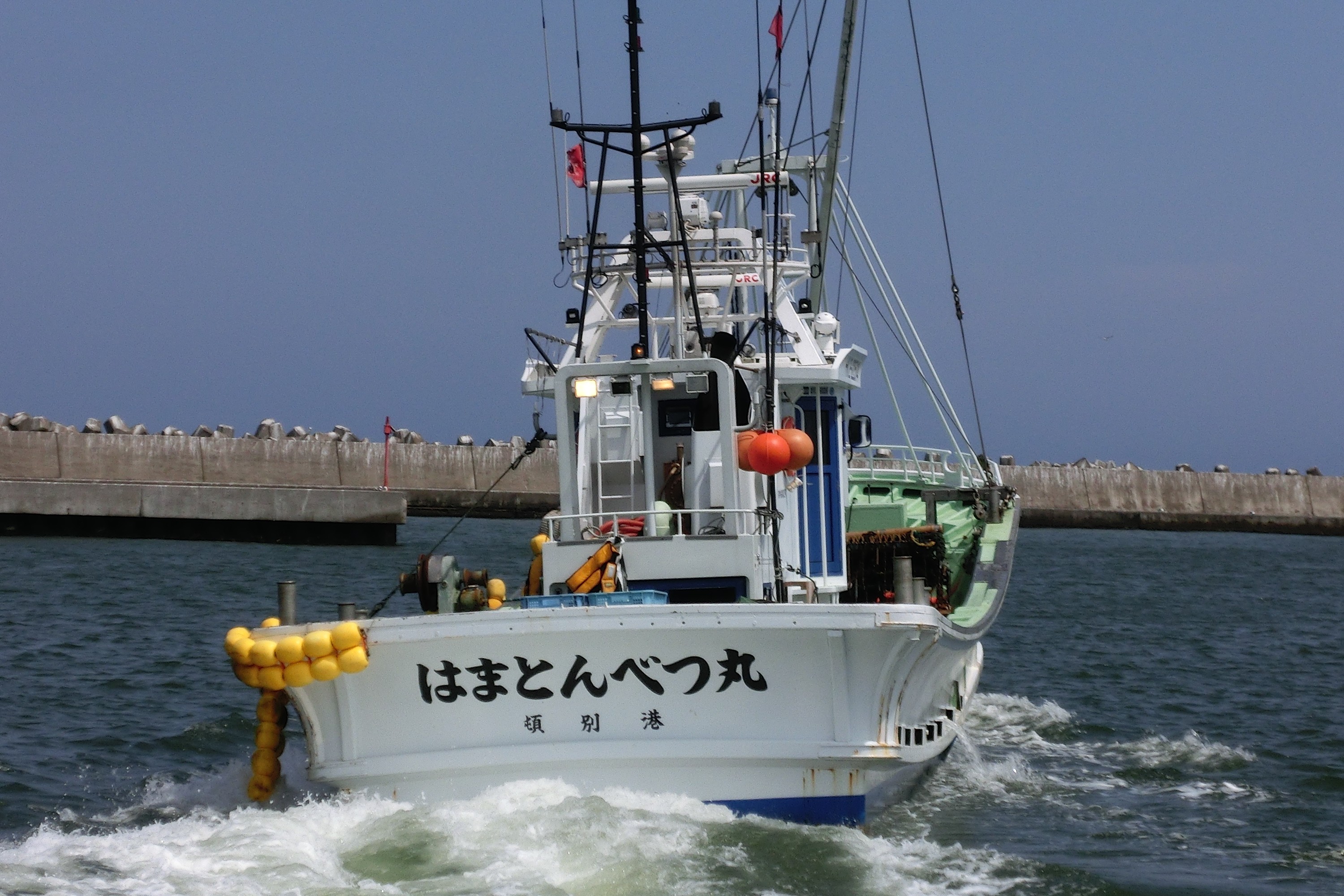 (日本語) 2013.08.02-05 浜頓別観測＆浜頓別サマーキャンプ　総移動距離：1101 km