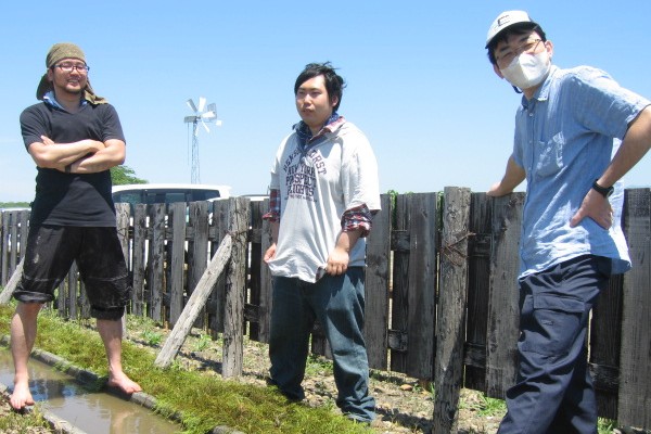 (日本語) 2013.06.09 宮島沼田植えイベント・観測