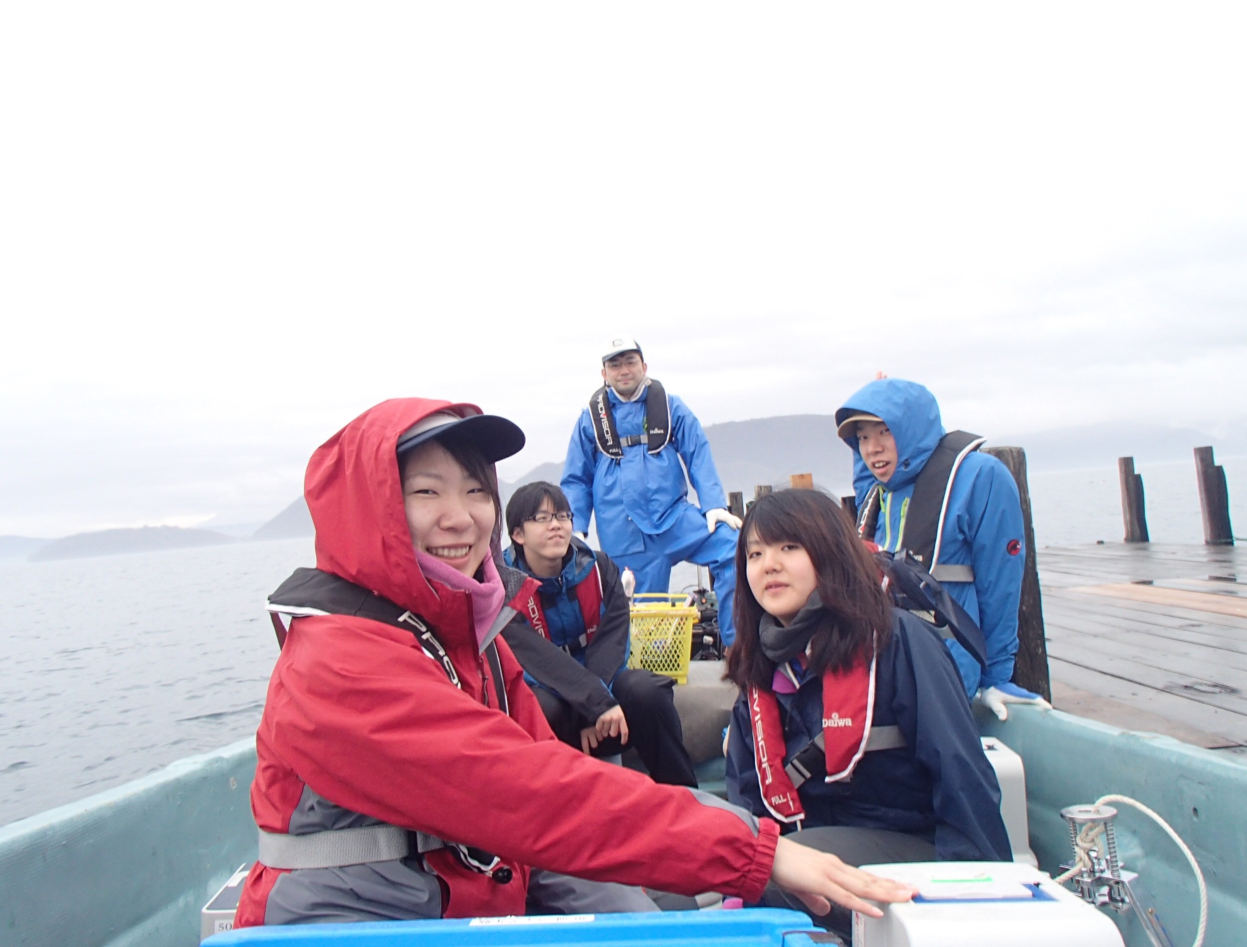 (日本語) 2013.05.18-19 洞爺湖マラソン＆洞爺湖観測　総移動距離：382 km