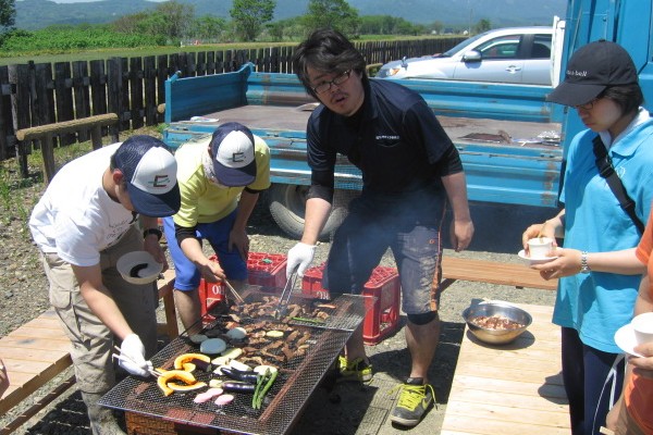 (日本語) 2013.06.09 宮島沼田植えイベント・観測