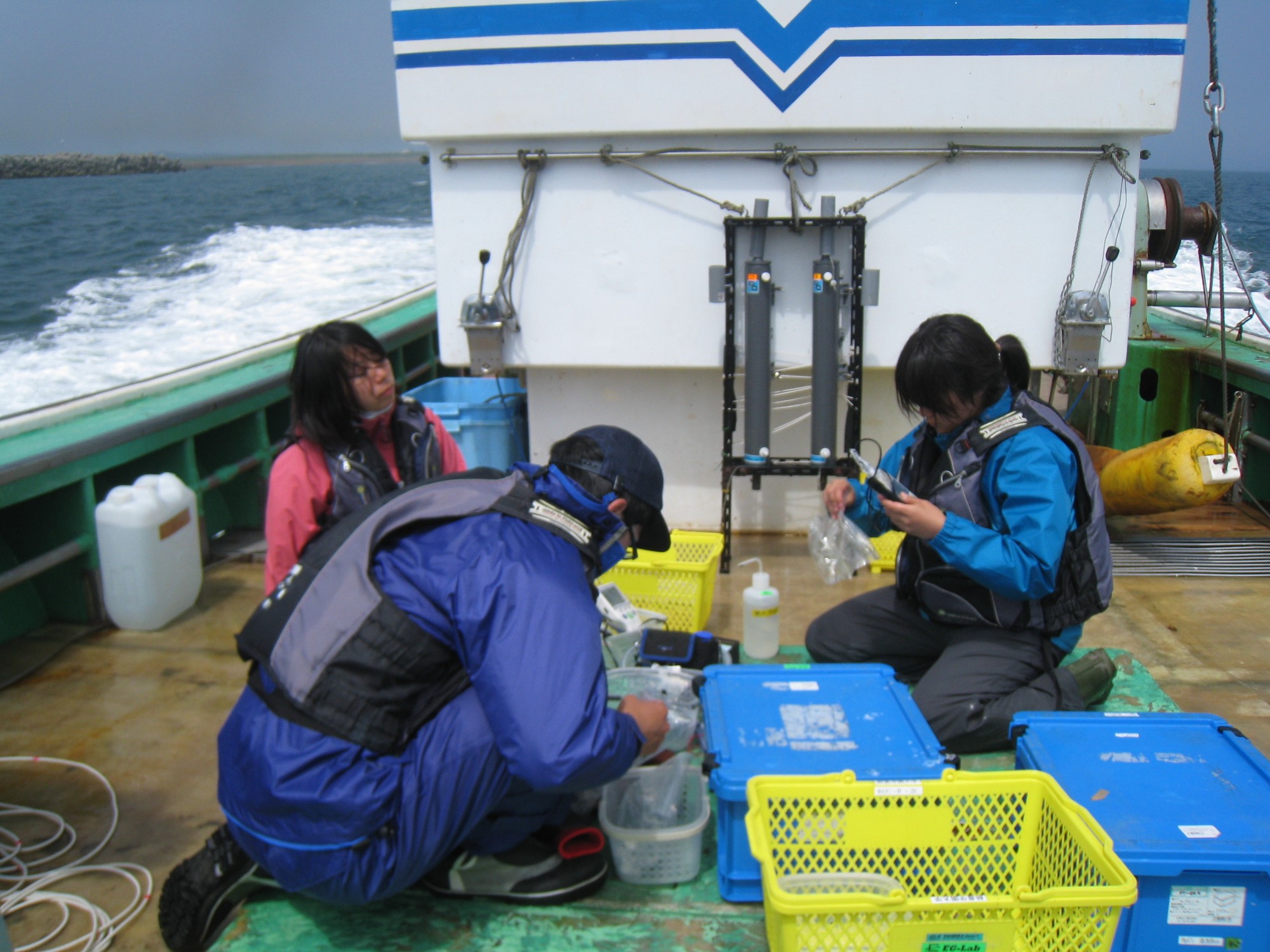(日本語) 2012.07.02-04 浜頓別観測 総移動距離:985 km
