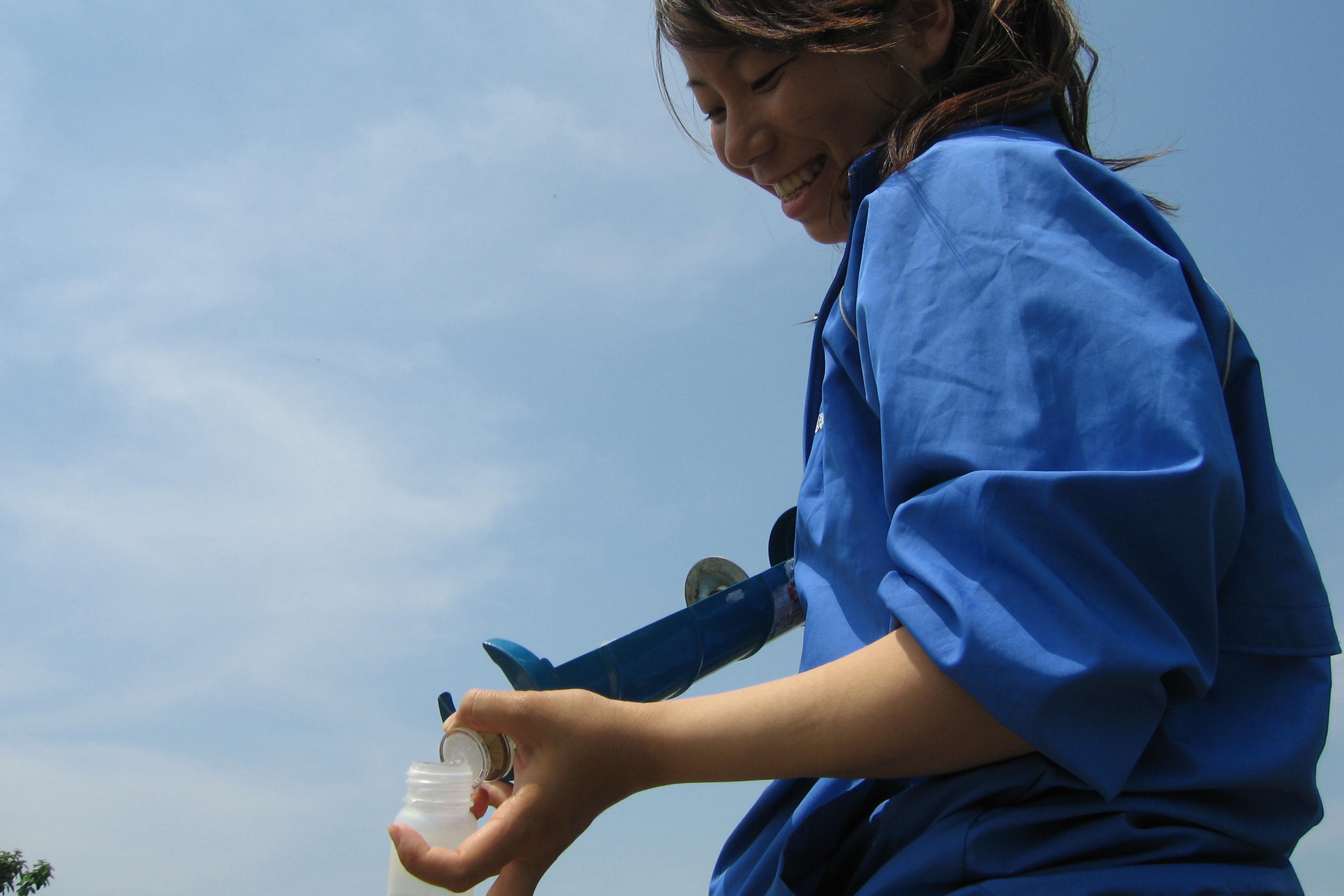 (日本語) 2011.06.21 宮島沼観測・ 宮島沼・田んぼ湖観測 総移動距離:94 km