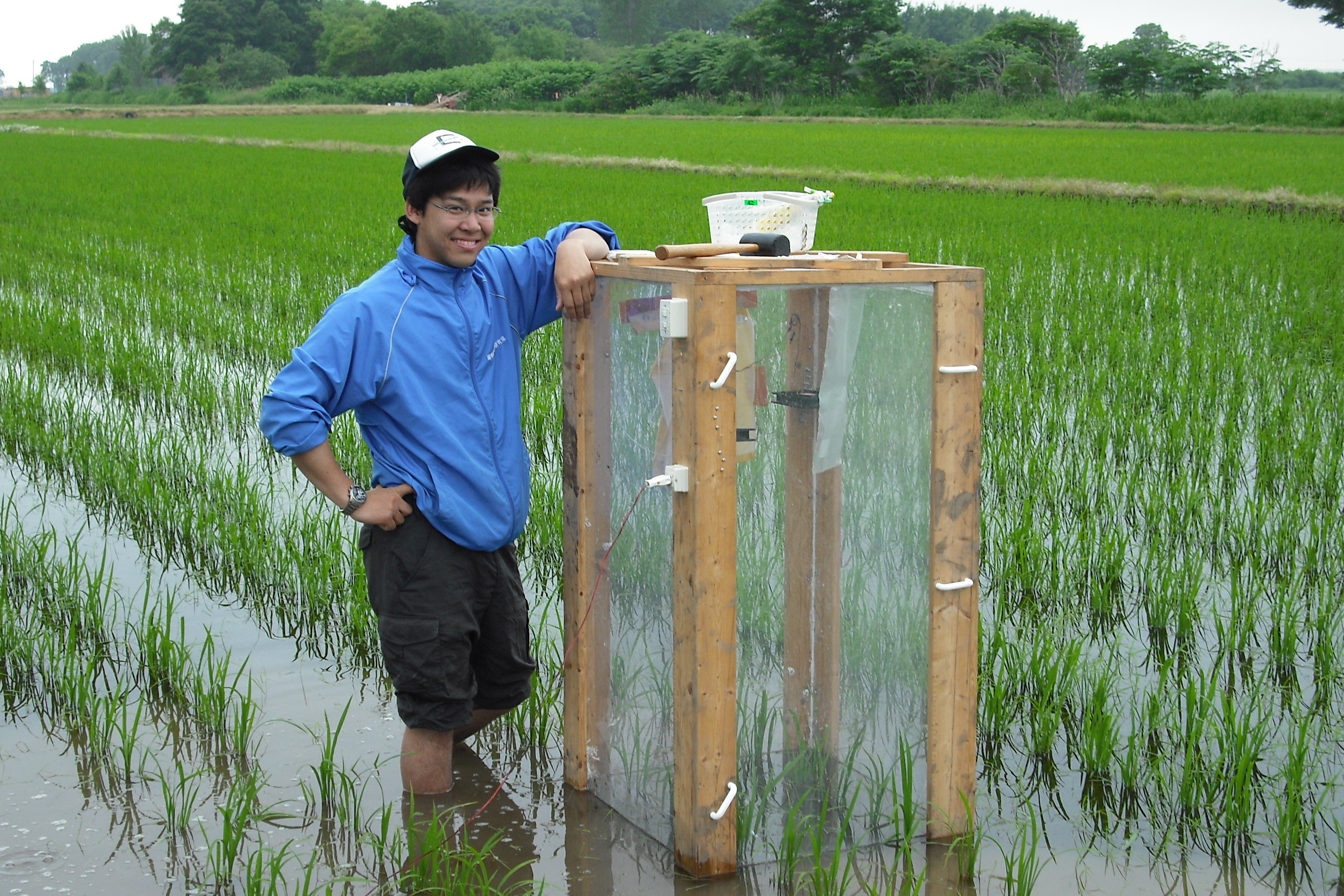 (日本語) 2011.06.28 宮島沼観測 総移動距離:97 km