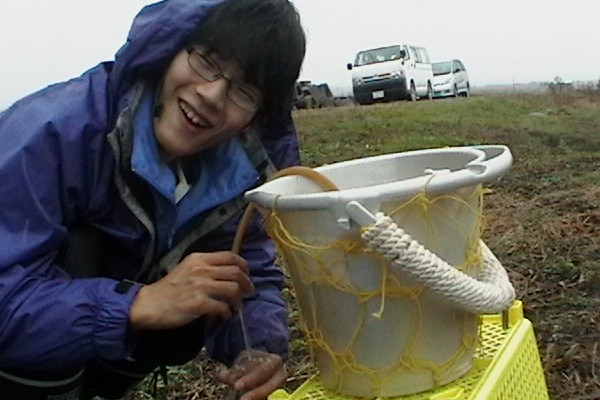 (日本語) 2011.10.23 宮島沼観測 総移動距離:96 km