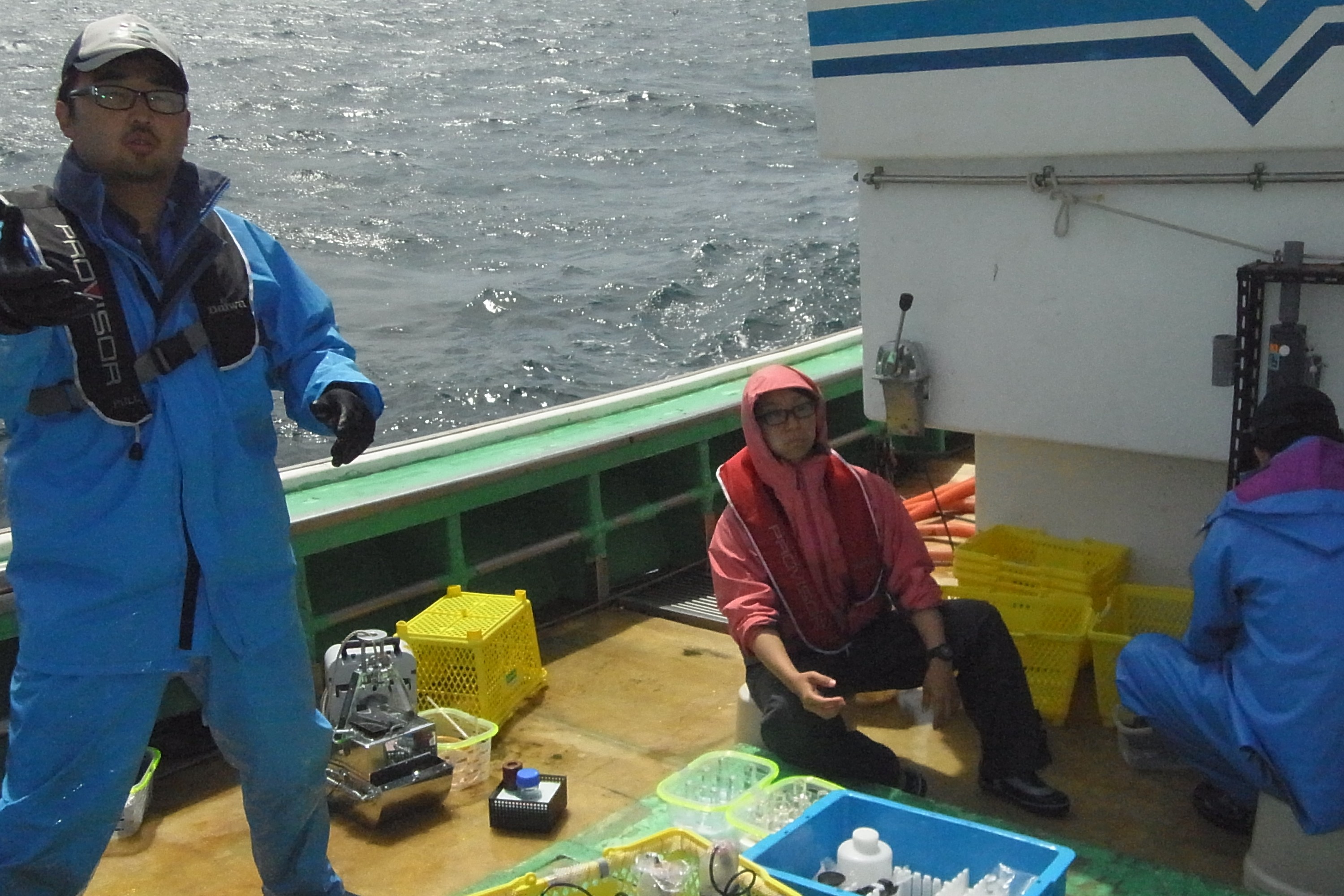 (日本語) 2012.08.02-04 浜頓別観測 総移動距離:922 km