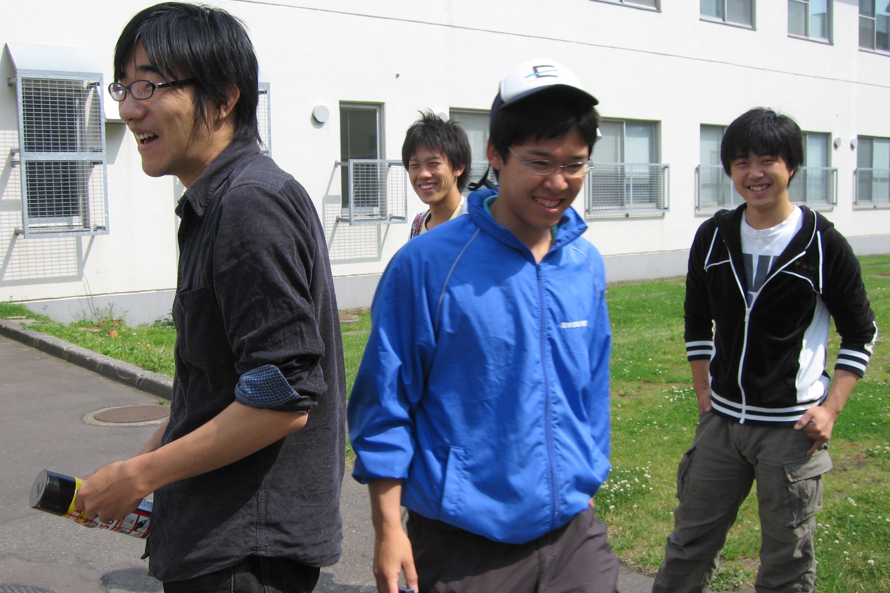 (日本語) 2011.06.21 宮島沼観測・ 宮島沼・田んぼ湖観測　総移動距離：94 km