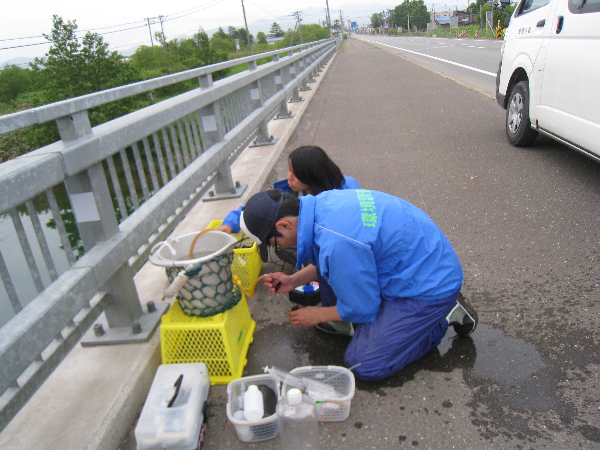 (日本語) 2012.07.02-04 浜頓別観測　総移動距離：985 km