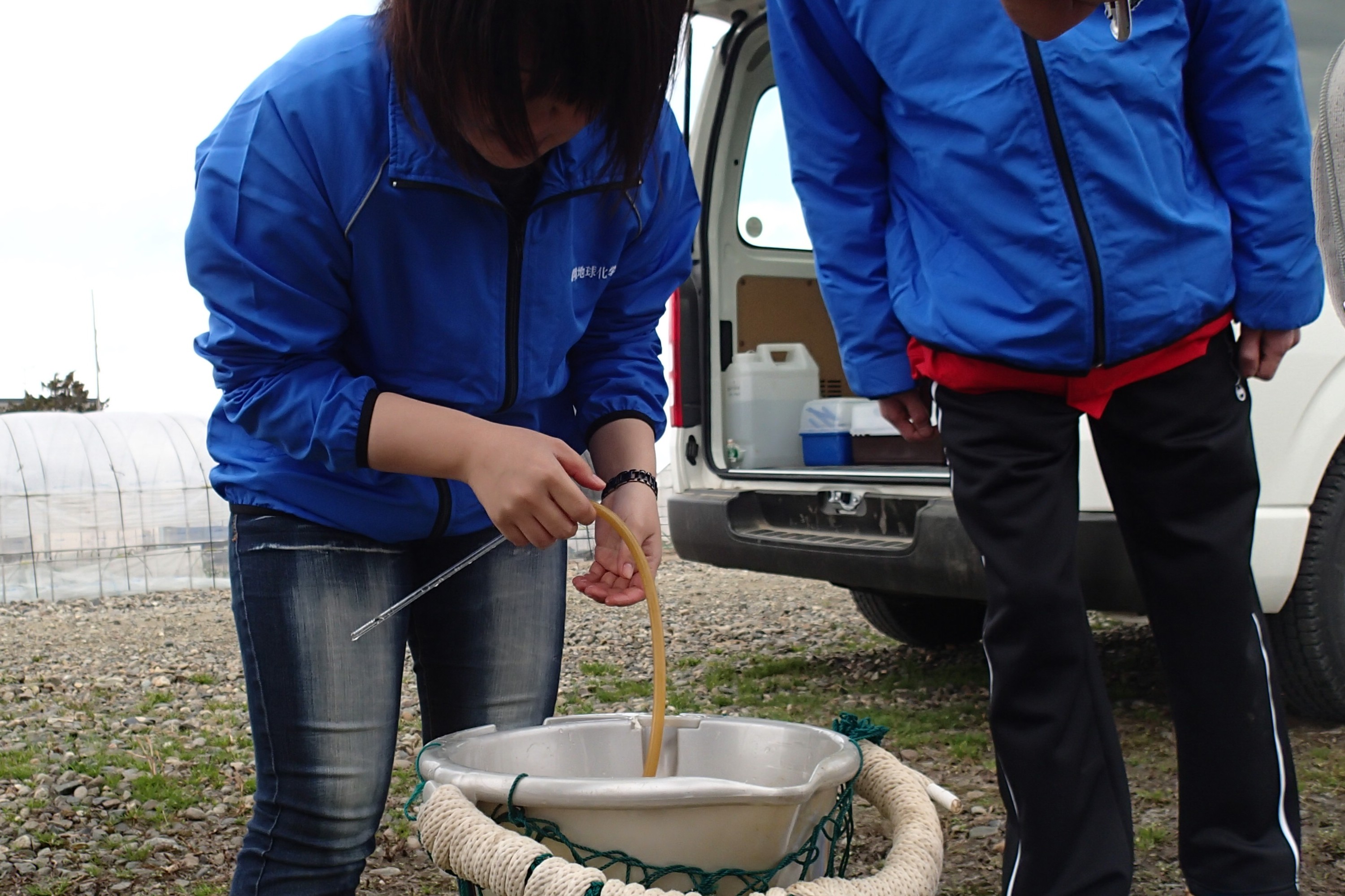 (日本語) 2014.05.04 宮島沼観測＆種まき　総移動距離：109.5 km