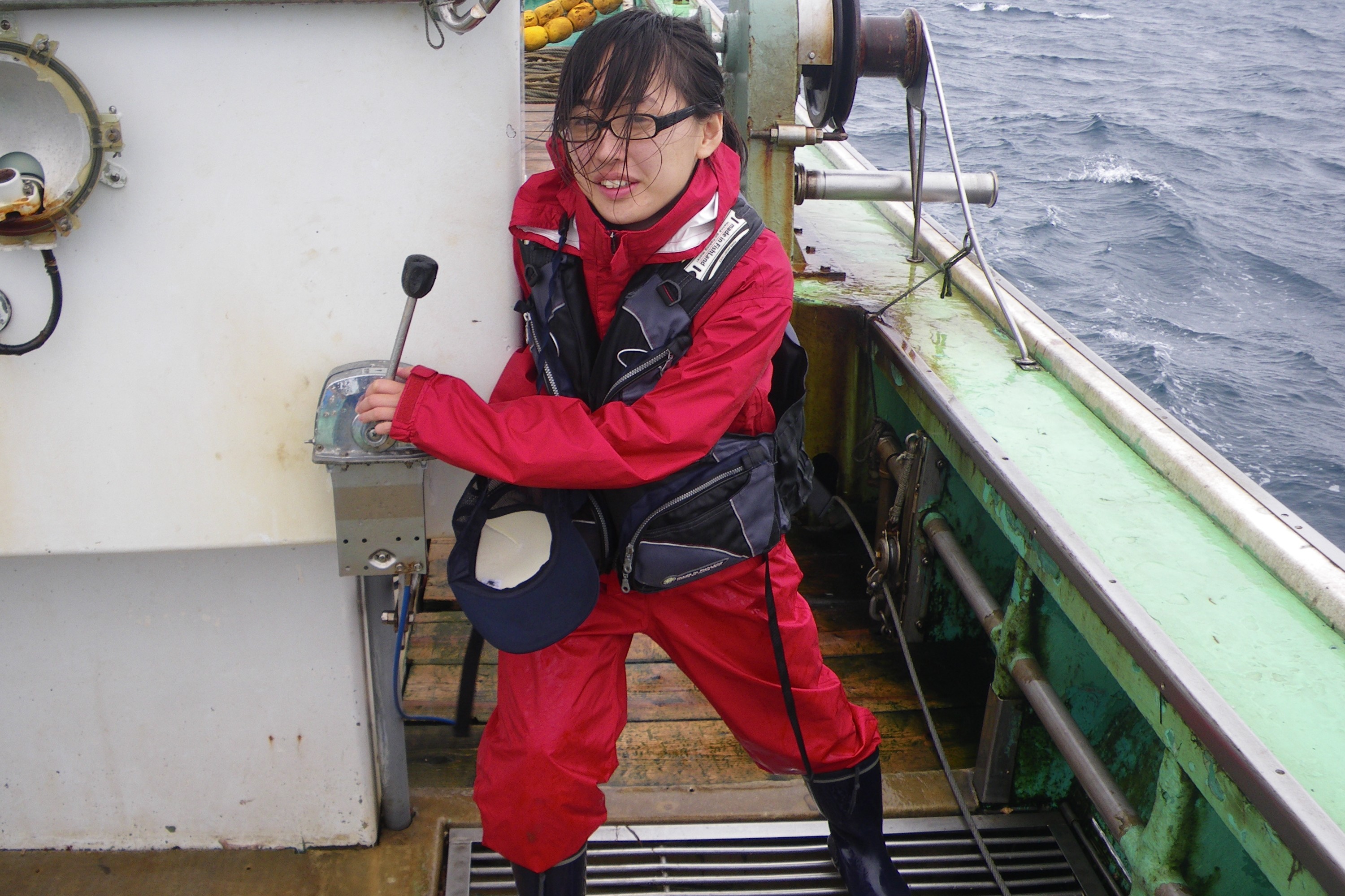 (日本語) 2011.07.27-31 浜頓別・クッチャロ湖観測　総移動距離：1,022 km