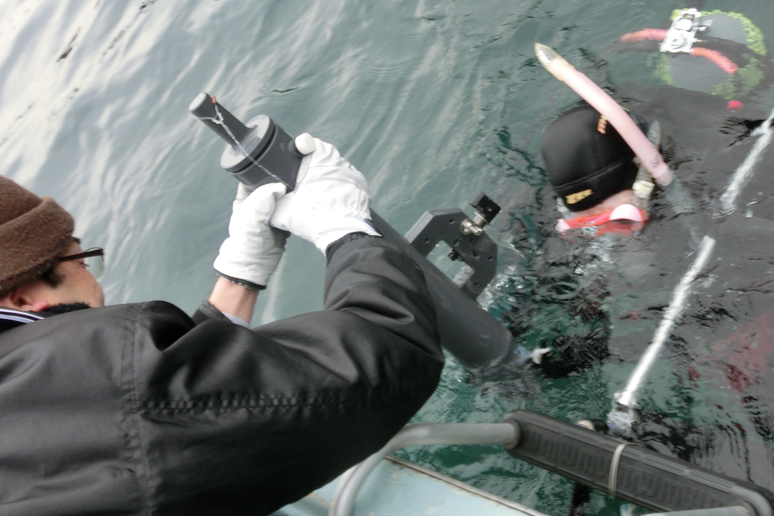 (日本語) 2012.05.23 洞爺湖観測 総移動距離:268 km