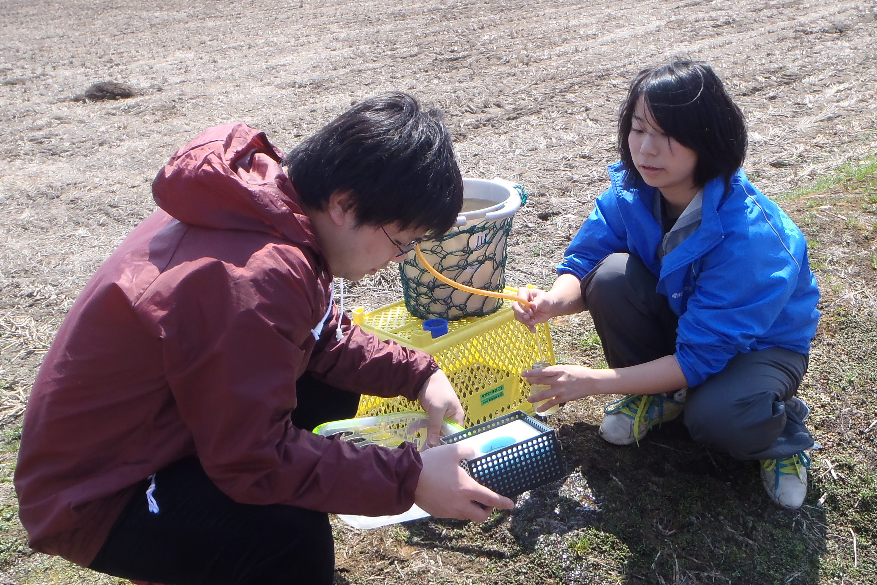 (日本語) 2012.05.06 宮島沼観測　総移動距離：105 km