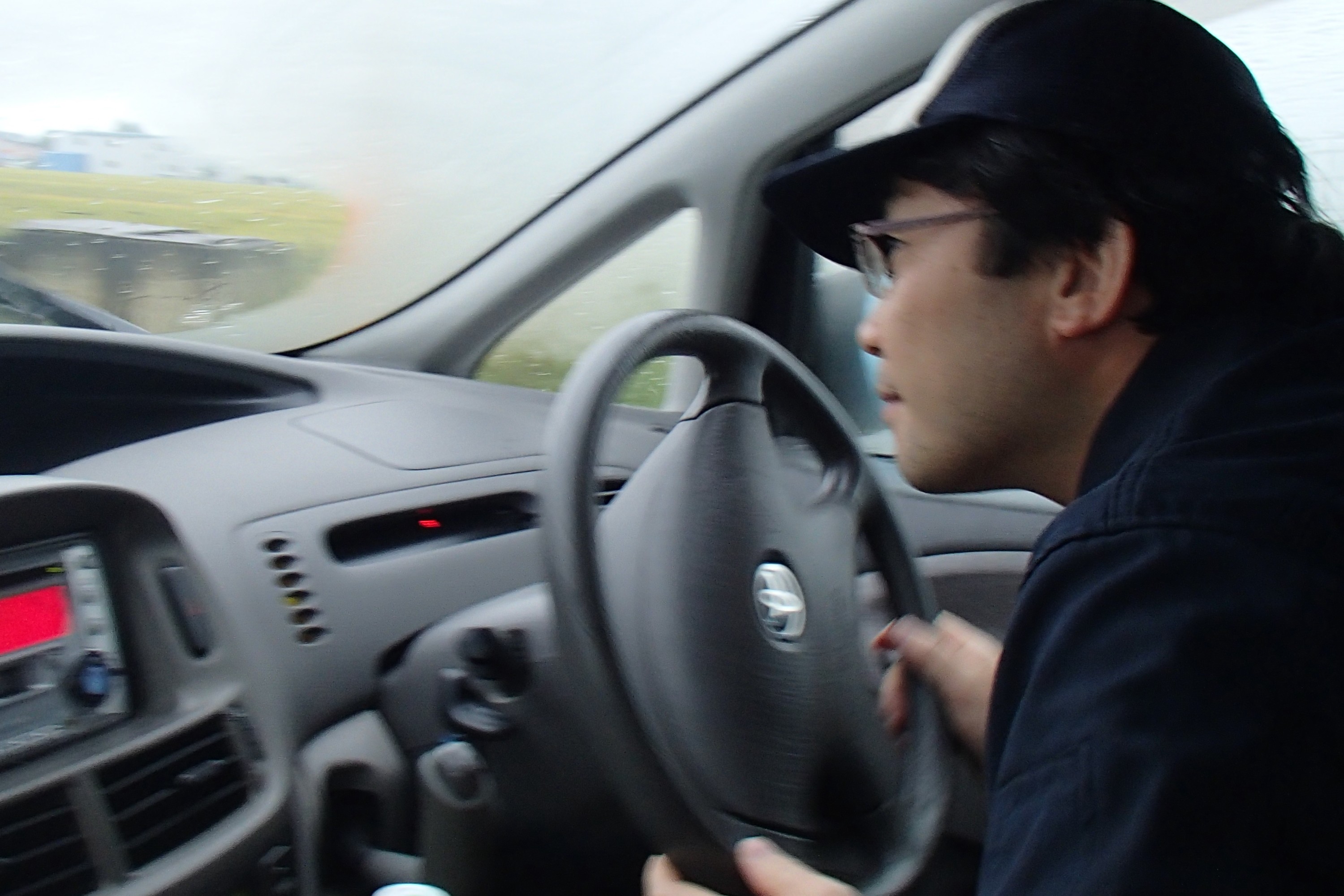 (日本語) 2012.09.09 宮島沼観測　総移動距離：98 km