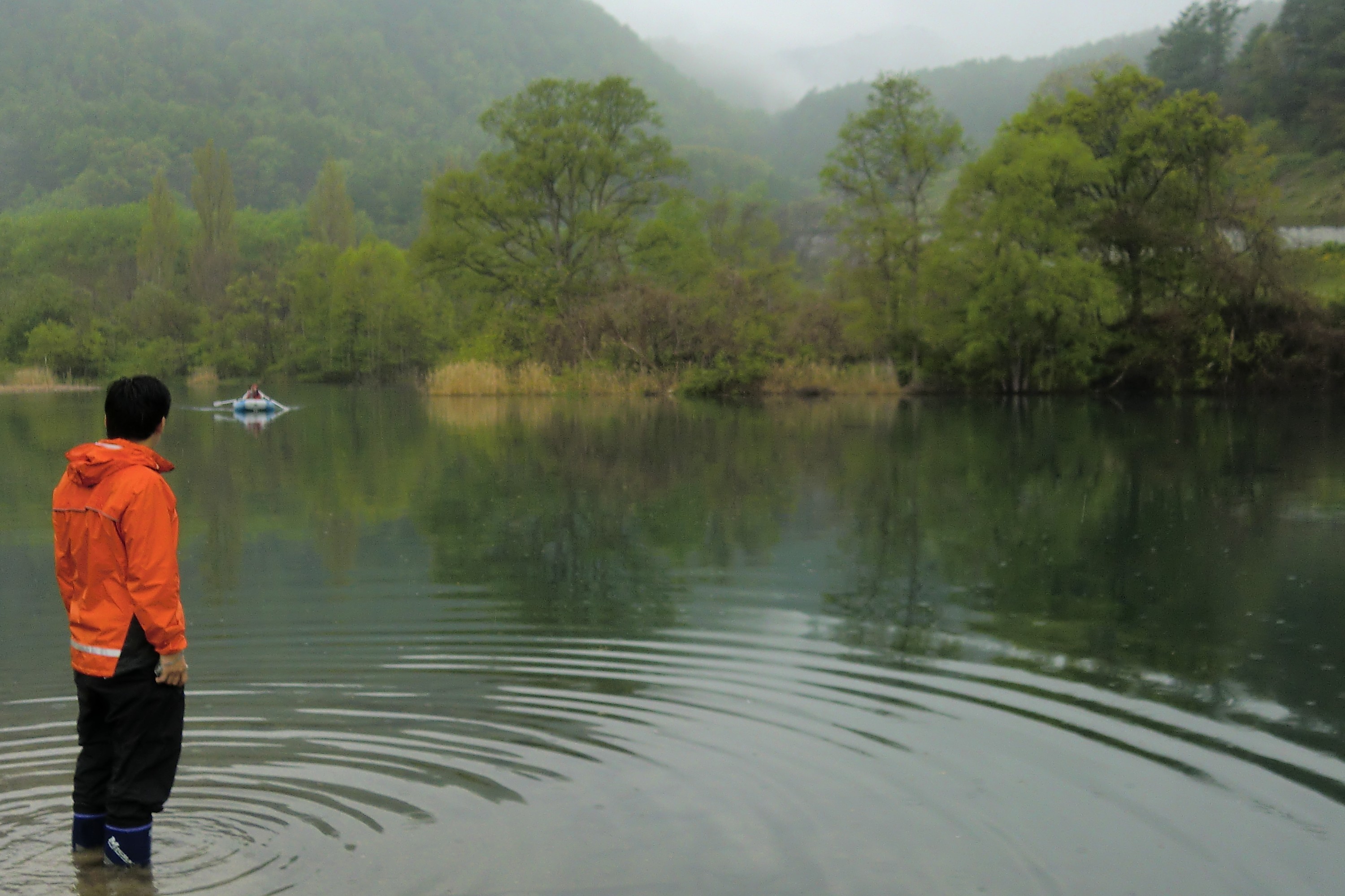 (日本語) 2011.05.27-28 洞爺湖観測　総移動距離：455.3 km