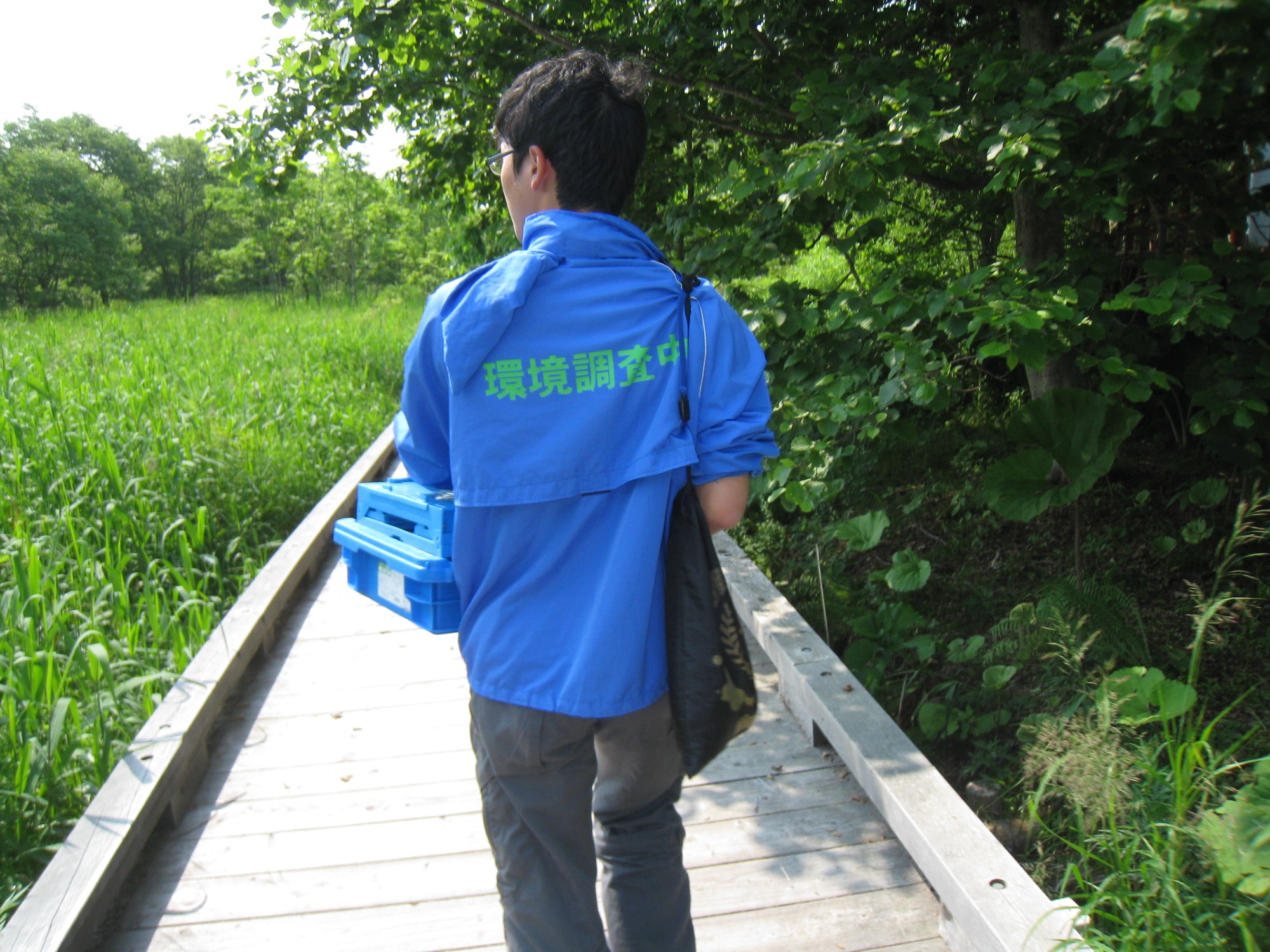 (日本語) 2012.07.16-18 釧路観測　総移動距離：103 km