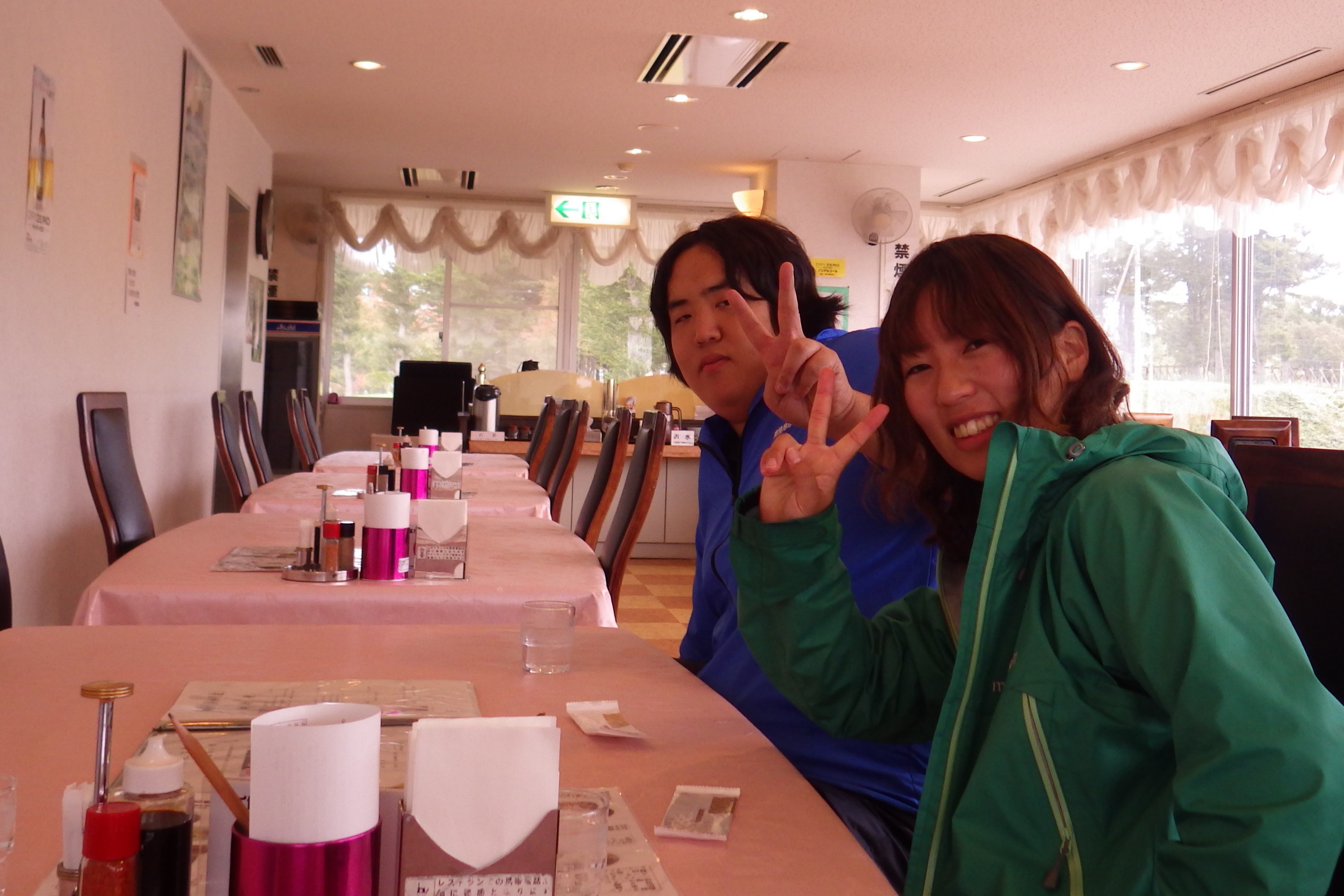 (日本語) 2014.10.05-07：浜頓別観測　総移動距離：879 km