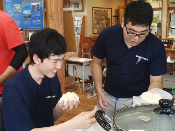 (日本語) 2014.07.06 宮島沼観測＆雑草抜き・肉まん作り　総移動距離：310 km