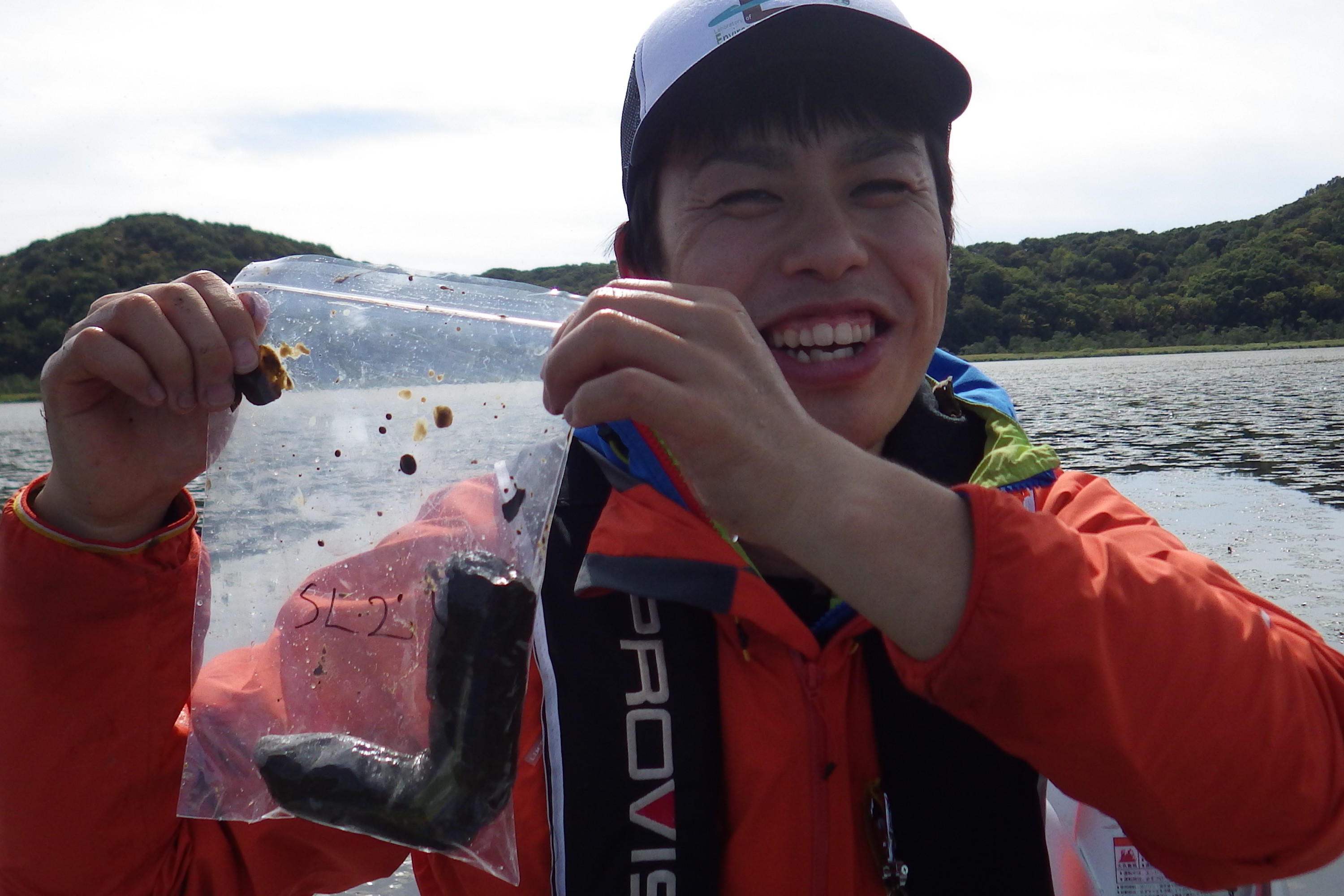 (日本語) 2015.09.23-25 釧路観測 総移動距離:1006 km