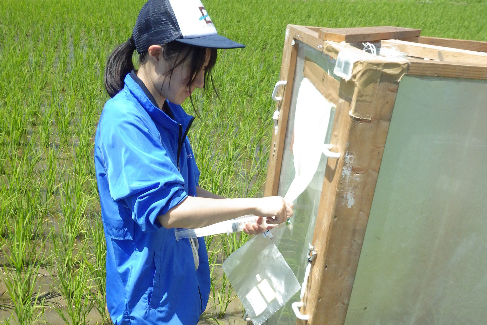 (日本語) 2016.07.07-08,10-13 宮島沼集中観測